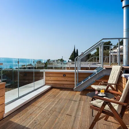 Villa Dalmatina Marusici (Split-Dalmatia)